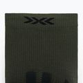 Skarpety X-Socks Hike Discover Crew green/black 3