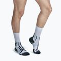 Skarpety męskie X-Socks Trailrun Perform Crew pearl grey/charcoal 3