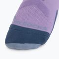 Skarpety damskie X-Socks Trailrun Discover Crew orchid/sunset blue 3