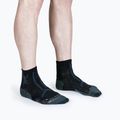 Skarpety X-Socks Trailrun Discover Ankle black/charcoal 2
