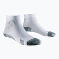 Skarpety X-Socks Run Discover Ankle arctic white/pearl grey