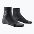 Skarpety X-Socks Run Discover Ankle black/charcoal