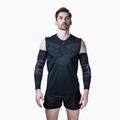 Opaski kompresyjne na ręce X-Bionic Twyce Armsleeve black/charcoal 2