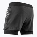 Spodenki do biegania męskie X-Bionic Twyce Race 2in1 black/charcoal 3