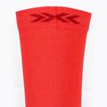Skarpety męskie X-Socks Trailrun Perform Crew fluo red/namib red 3