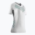 Koszulka do biegania damska X-Bionic Twyce Run white/clear water