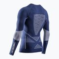 Longsleeve termoaktywny męski X-Bionic Energy Accumulator 4.0 marine/optical white 2