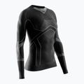 Bluza termoaktywna damska X-Bionic Energy Accumulator Light Shirt black / light grey