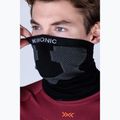 Komin X-Bionic Neckwarmer x black/grey 5