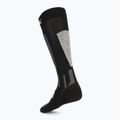 Skarpety narciarskie X-Socks Ski Discover Otc x black/light grey 2