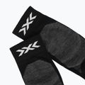 Skarpety narciarskie X-Socks Ski Discover Otc x black/light grey 3