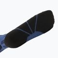 Skarpety narciarskie X-Socks Ski Discover Otc blue blossom/marine 4