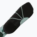 Skarpety narciarskie damskie X-Socks Ski Discover Otc sage green/english lawn 3