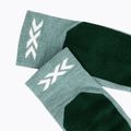 Skarpety narciarskie damskie X-Socks Ski Discover Otc sage green/english lawn 4