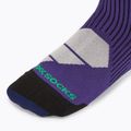 Skarpety narciarskie damskie X-Socks Ski Perform Otc deep purple/light sand 3