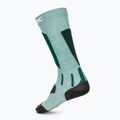 Skarpety narciarskie dziecięce X-Socks Ski Discover Otc sage green/english lawn 2