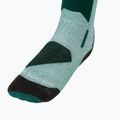 Skarpety narciarskie dziecięce X-Socks Ski Discover Otc sage green/english lawn 3