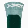 Skarpety narciarskie dziecięce X-Socks Ski Discover Otc sage green/english lawn 4