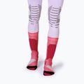 Skarpety narciarskie dziecięce X-Socks Ski Discover Otc light pink/light sand 2