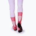 Skarpety narciarskie dziecięce X-Socks Ski Discover Otc light pink/light sand 3