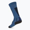 Skarpety narciarskie dziecięce X-Socks Ski Discover Otc blue blossom/marine 2