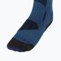 Skarpety narciarskie dziecięce X-Socks Ski Discover Otc blue blossom/marine 3