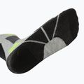 Skarpety narciarskie dziecięce X-Socks Ski Discover Otc rhino grey/canary 5