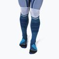 Skarpety narciarskie X-Socks Ski Expert Otc marine/mineral blue 5