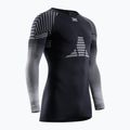 Bluza termoaktywna męska X-Bionic Invent Fx Shirt black/grey/light grey