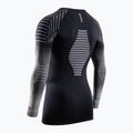 Bluza termoaktywna męska X-Bionic Invent Fx Shirt black/grey/light grey 2