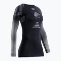 Bluza termoaktywna damska X-Bionic Invent Fx Shirt black/grey/light grey 2