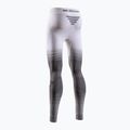 Spodnie termoaktywne damskie X-Bionic Invent Fx white / grey / light grey 2