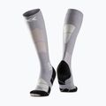 Skarpety narciarskie X-Socks Ski Perform Merino Otc seal grey/light sand