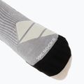 Skarpety narciarskie X-Socks Ski Perform Merino Otc seal grey/light sand 4