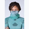 Komin X-Bionic Invent Fx Neckwarmer sage green/light grey/white 2