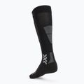 Skarpety narciarskie X-Socks Ski Perform Merino Otc x black/grey 2