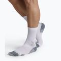Skarpety X-Socks Run Discover Crew arctic white/pearl grey 4