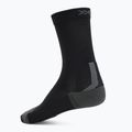Skarpety X-Socks Run Discover Crew black/charcoal 2