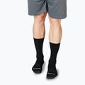 Skarpety X-Socks Run Expert Silk Merino Crew x black/light gray 6