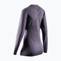 Longsleeve do biegania damski X-Bionic X-Ential muted lavender 2