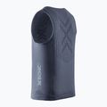 Koszulka do biegania męska X-Bionic X-Ential Koszulka rhino grey 3