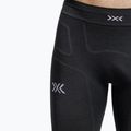Spodnie termoaktywne męskie X-Bionic Symbio Merino 3/4 black 3
