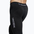 Spodnie termoaktywne męskie X-Bionic Symbio Merino 3/4 black 4