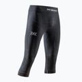 Spodnie termoaktywne męskie X-Bionic Symbio Merino 3/4 black 6