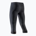 Spodnie termoaktywne męskie X-Bionic Symbio Merino 3/4 black 7