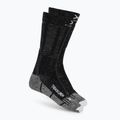 Skarpety X-Socks Trek X Linen dolomite grey melange/opal black