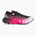 Buty do biegania + skarpety X-Bionic Terraskin X00/C x black/x white/fluo pink 2
