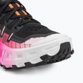 Buty do biegania + skarpety X-Bionic Terraskin X00/C x black/x white/fluo pink 7