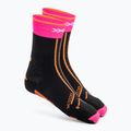 Buty do biegania + skarpety X-Bionic Terraskin X00/C x black/x white/fluo pink 8