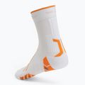 Buty do biegania + skarpety X-Bionic Terraskin X01 x white/x black 9